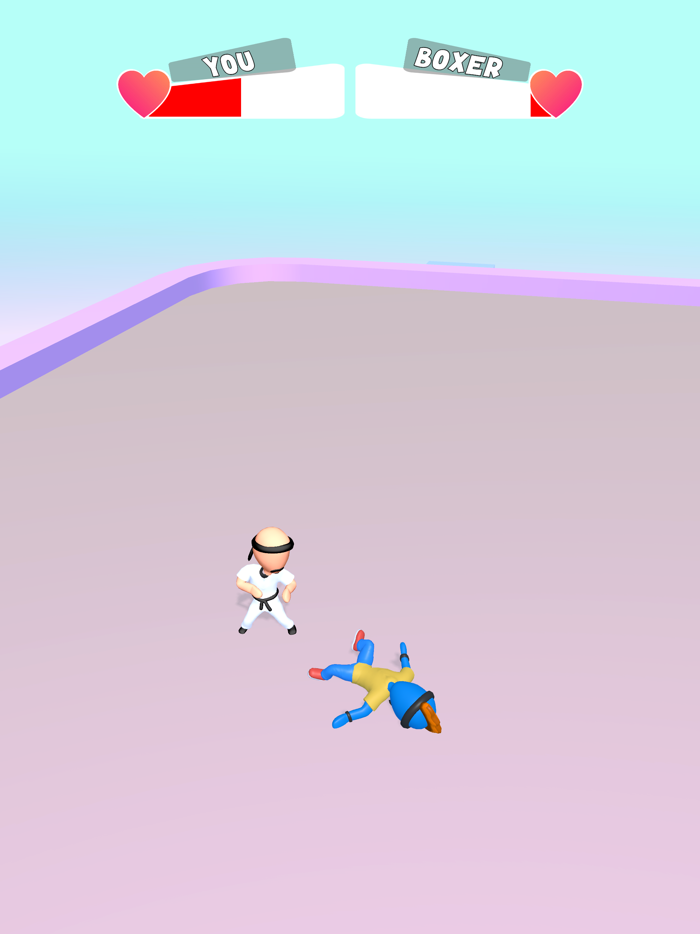 Ai Fight 3D