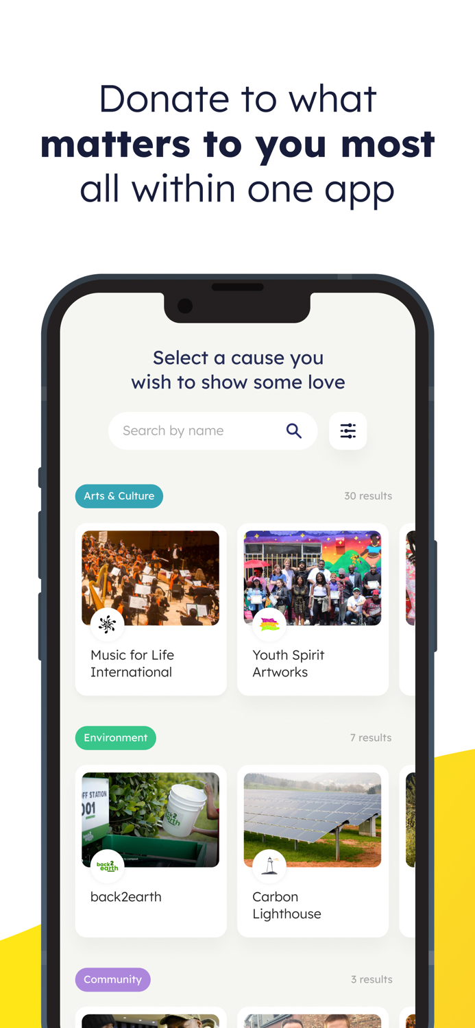 bunny.money save  donate