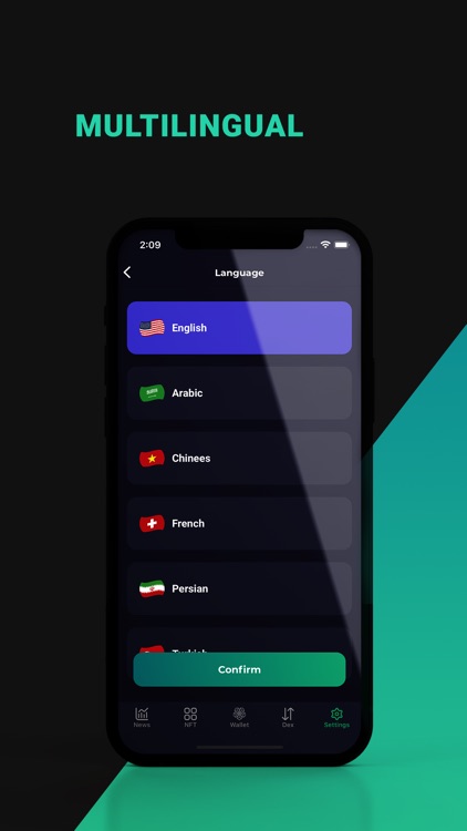 Arab Gate wallet screenshot-4