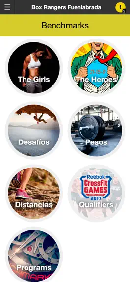 Game screenshot Box Rangers Fuenlabrada hack