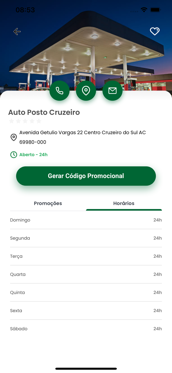 AP CRUZEIRO VANTAGENS