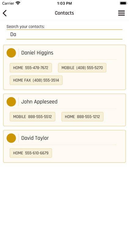 P.O. Pro Mobile screenshot-6