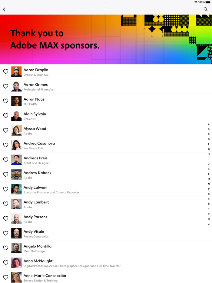 Adobe MAX 2022