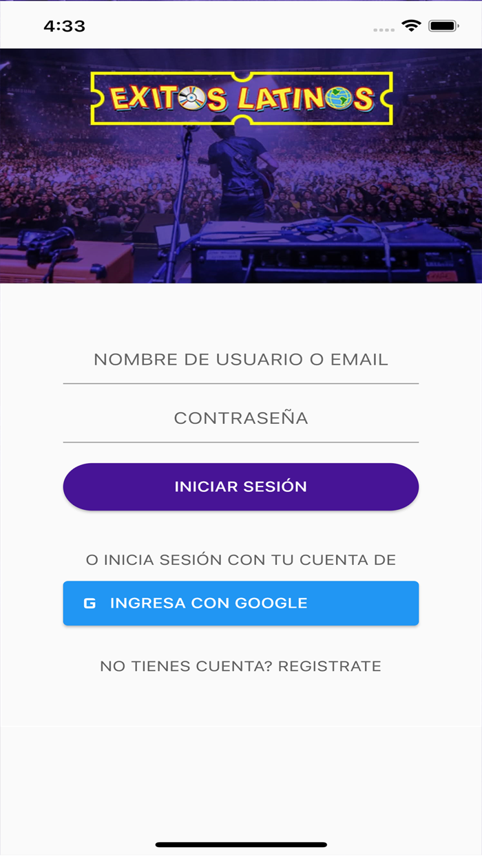 Exitos Latinos Tickets