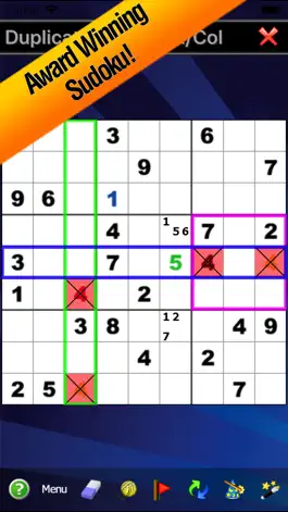 Game screenshot Sudoku: Award Winning Sudoku apk