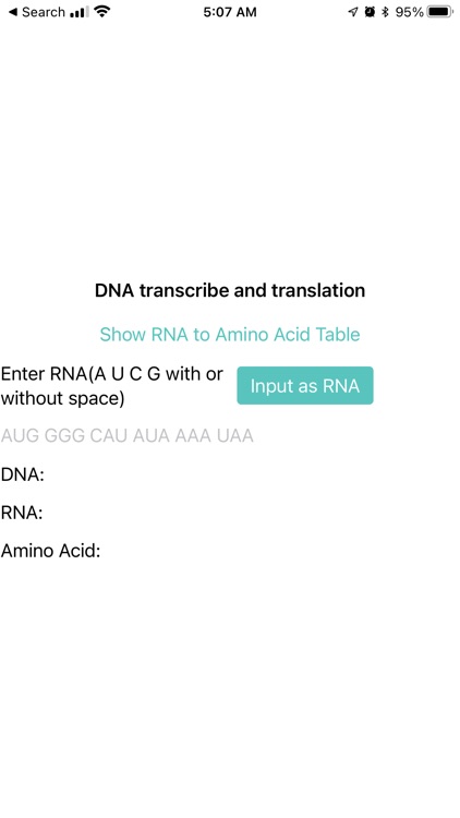 dnatrans screenshot-3