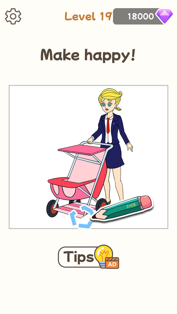 DOPDraw President Puzzle