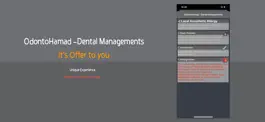 Game screenshot Hamad's Dental Managements apk