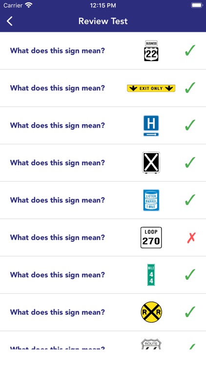 Connecticut Driving Test - DMV screenshot-4