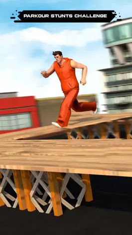 Game screenshot Rooftop Run Subway Ninja 3D hack