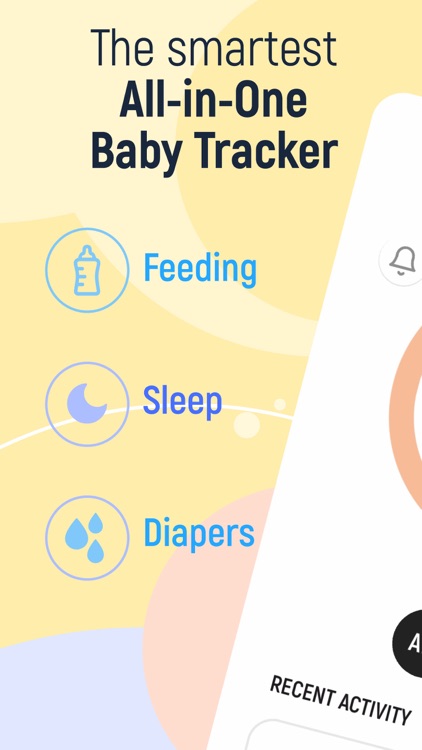 Baby tracker: Feeding & Sleep