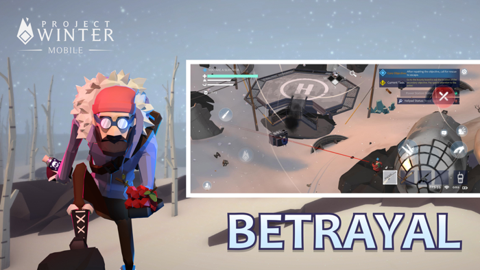 Project Winter Mobile