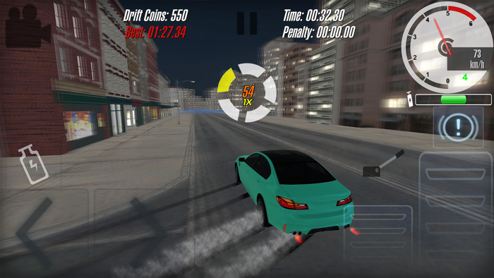 Need For Drift Racing Game