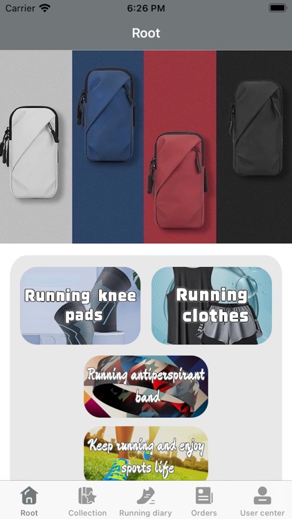 Outdoor Running Life Store