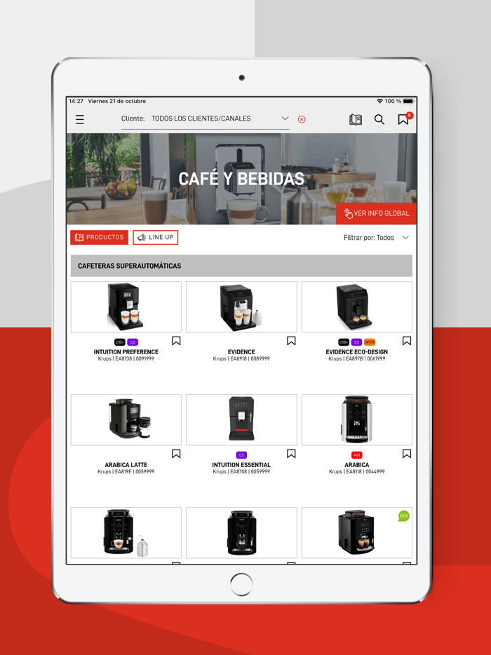 Argumentario GROUPE SEB