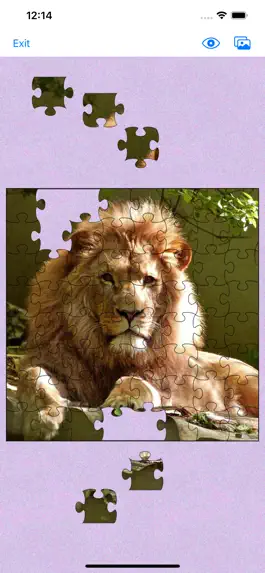 Game screenshot Пазлы - Jigsaw apk