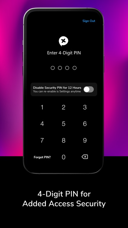 xPal Secure Messenger screenshot-5