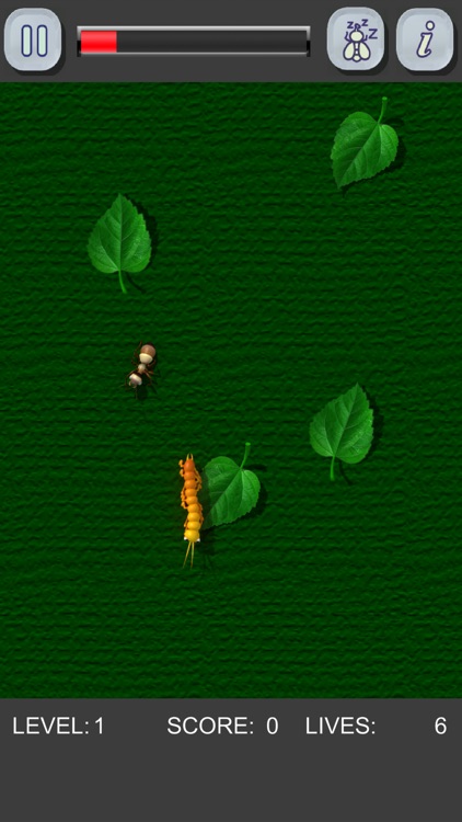 Smash horrible bugs Crush ants screenshot-7