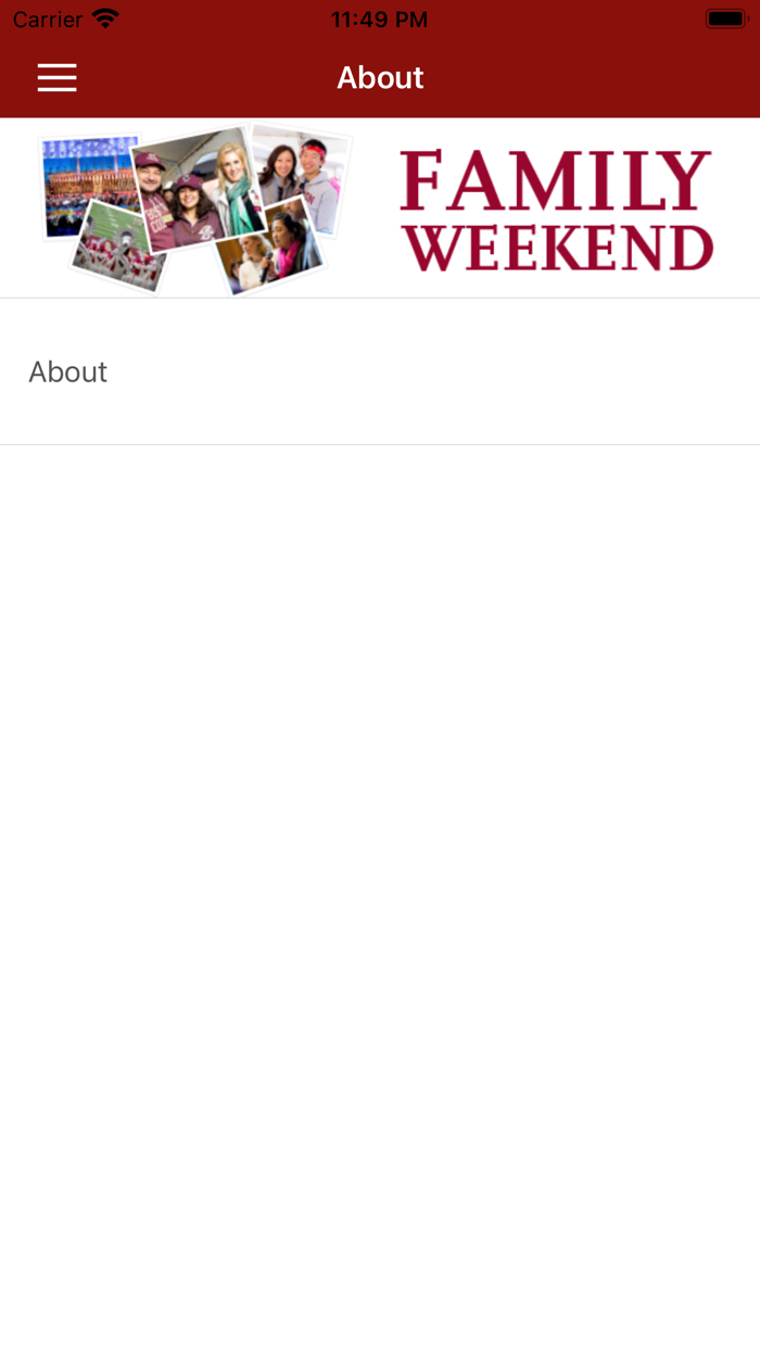 Boston College Alumni Events