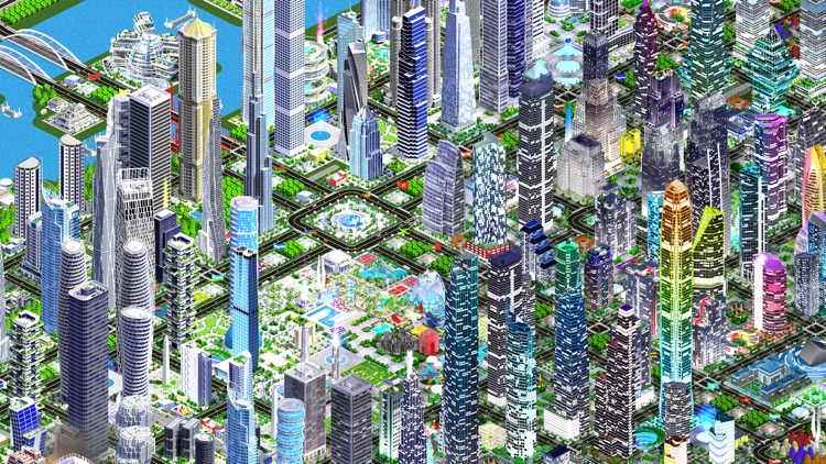 Designer City 2