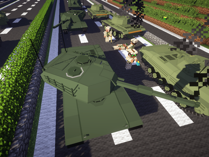 Addons for Minecraft PE