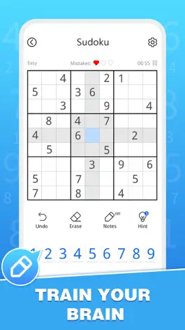 Game screenshot Sudoku Master: Classic Puzzle mod apk