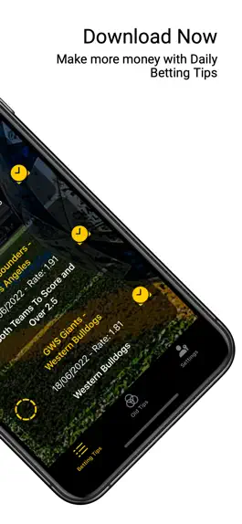 Game screenshot Betting Tips CK -Football Odds apk