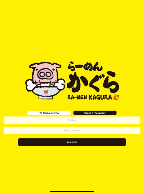 Ramen Kagura screenshot 2