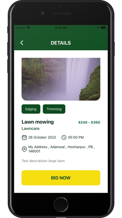 Lawn Care Dash Pro screenshot-4