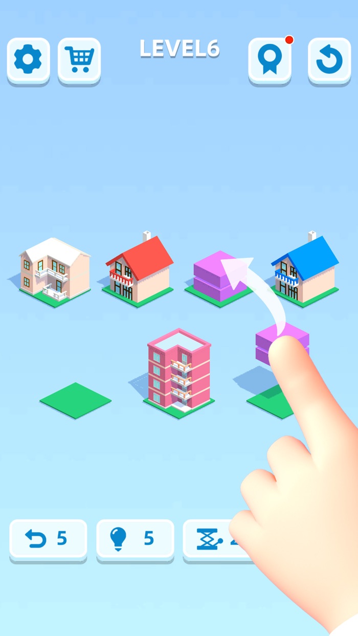 Building Sort - Puzzle Games