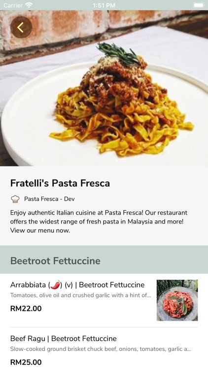 Tiffin App