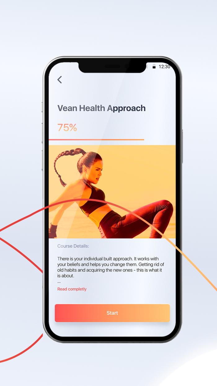 Vean Personal Weight loss