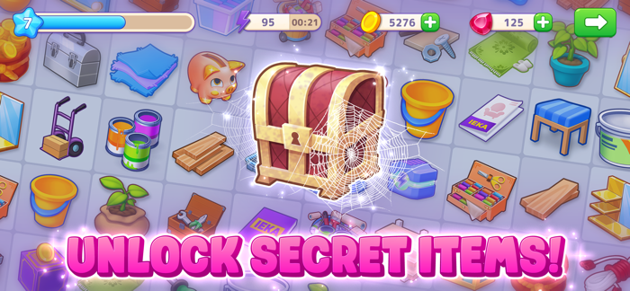 Merge Homes interior redecor