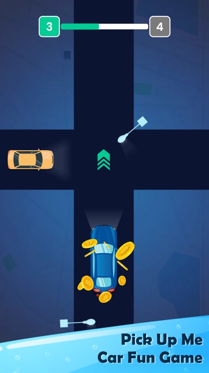 Pick Up Me : Traffic Rush screenshot-3