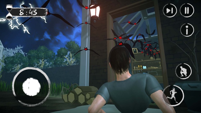 Haunted House Survival Game 3D