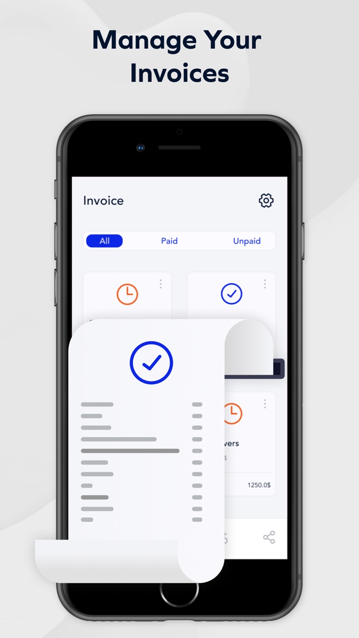 Smart Invoice Maker