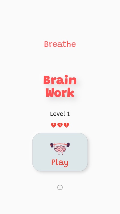 Brain Work screenshot-3