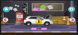 Game screenshot Car Washing Simulator apk