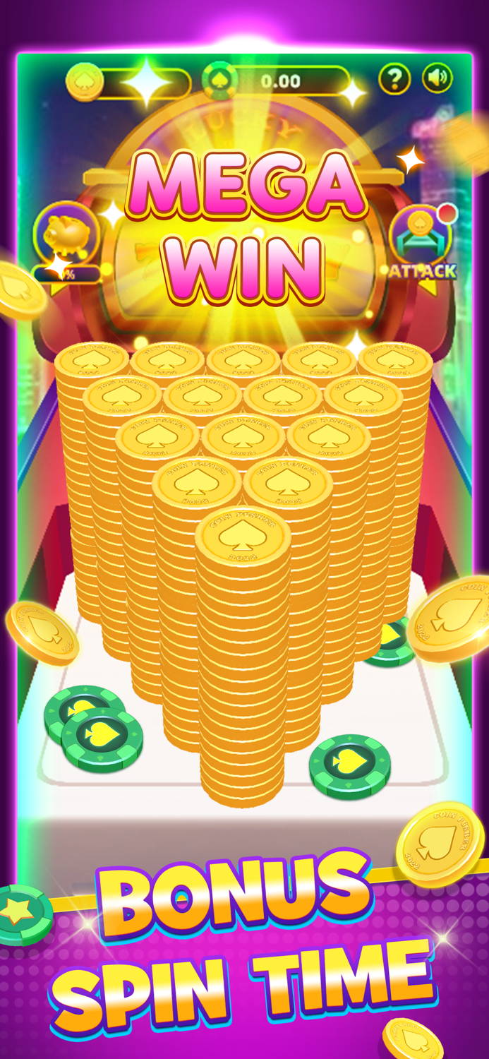 Super Dozer  Lucky To Win