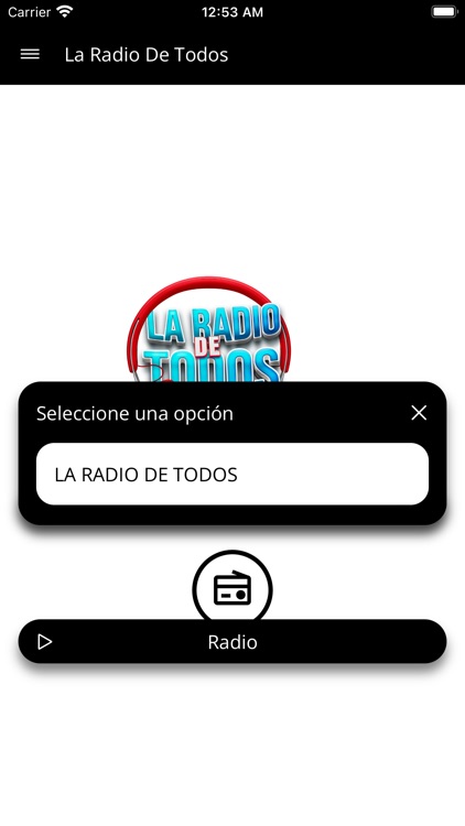 La Radio De Todos screenshot-3