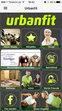 Game screenshot Urbanfit Papenburg mod apk