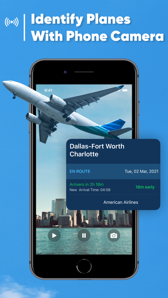 Flight Tracker and Plane Radar