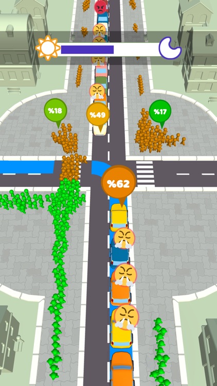 Solve The Traffic screenshot-6