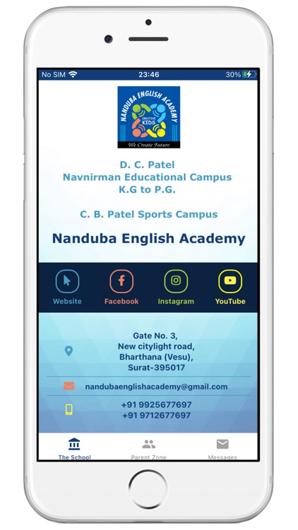 Nanduba English Academy