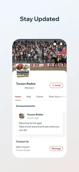 Game screenshot Tucson Rodeo apk