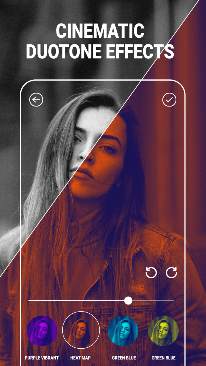 BLVCK - BW Filters  Effects