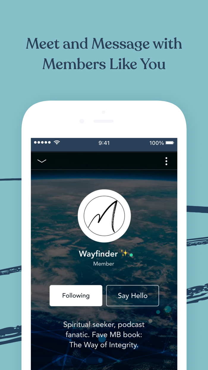 Martha Beck Community