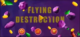 Game screenshot Flying Destruction hack