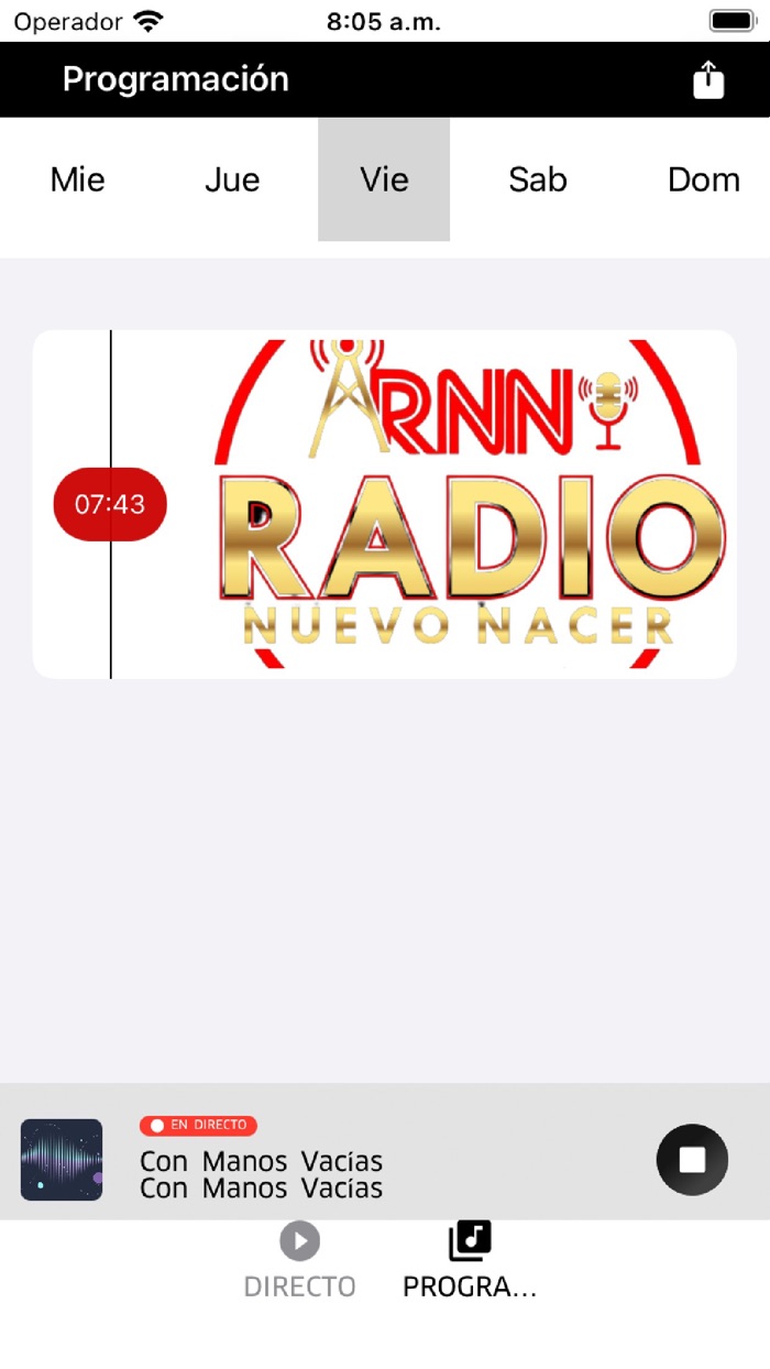 Radio Nuevo Nacer
