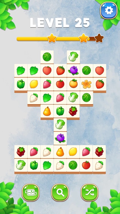 Tile Puzzle : Connect Animal screenshot-6